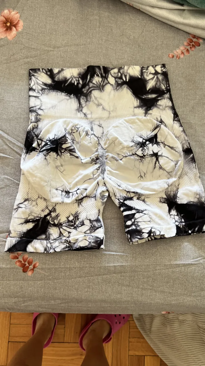 Short Sin marca - Vista 2