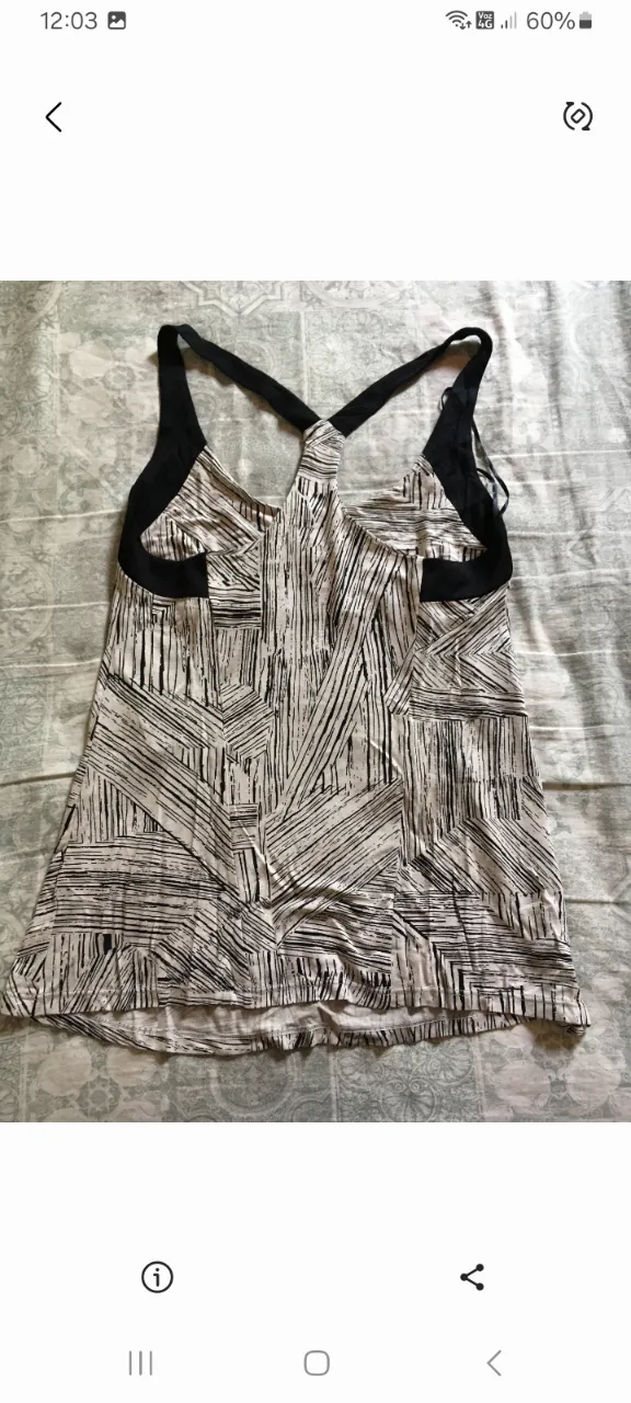 Musculosa Ayres - imagen 2