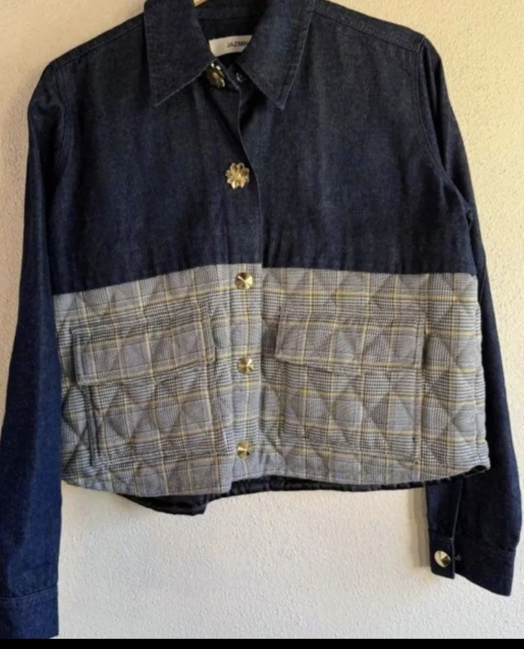 Campera Jazmín Chebar - imagen 3