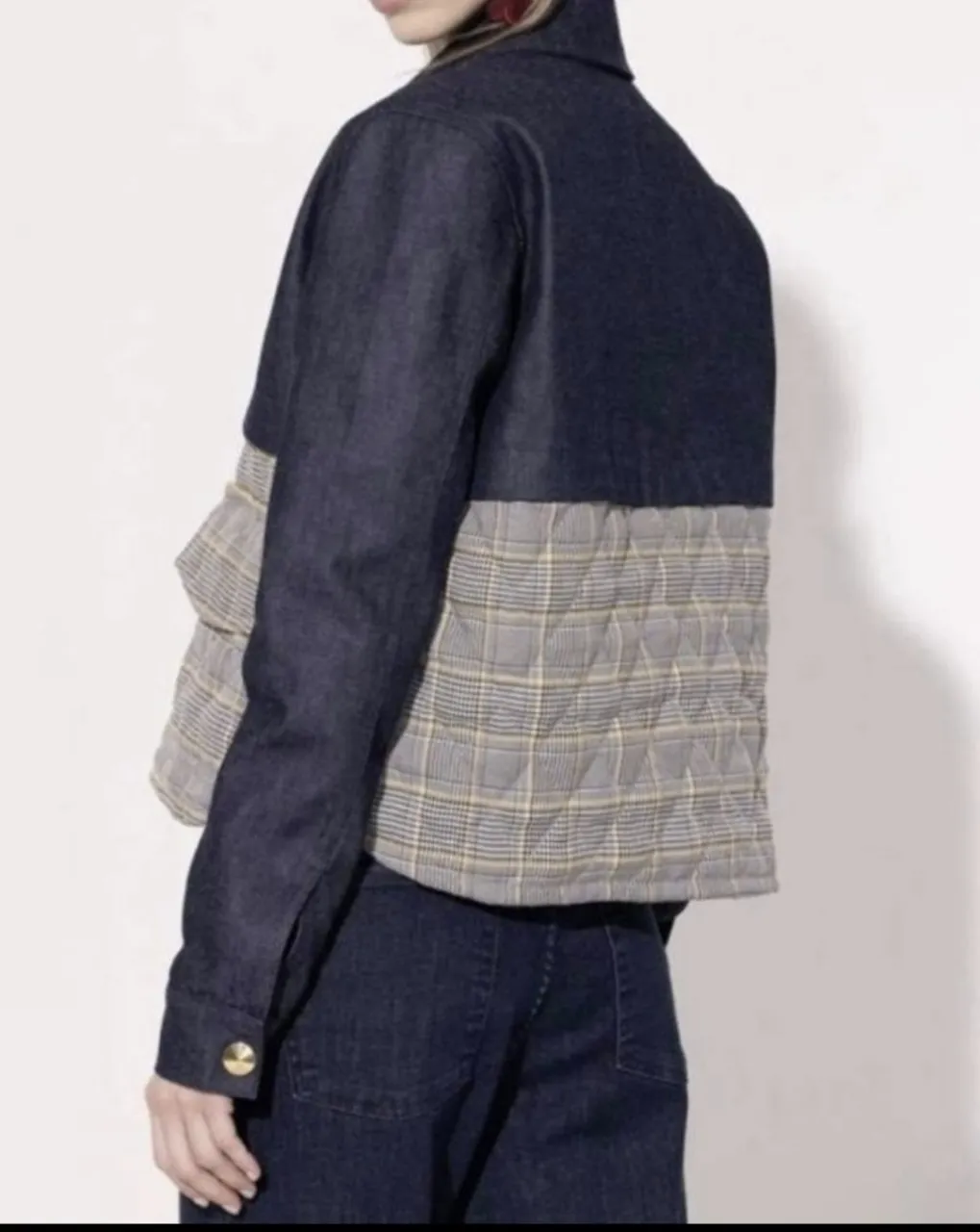 Campera Jazmín Chebar - imagen 2