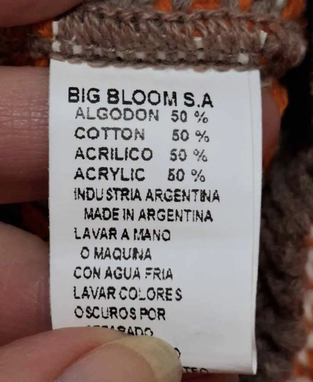 Gorro Wanama - imagen 3