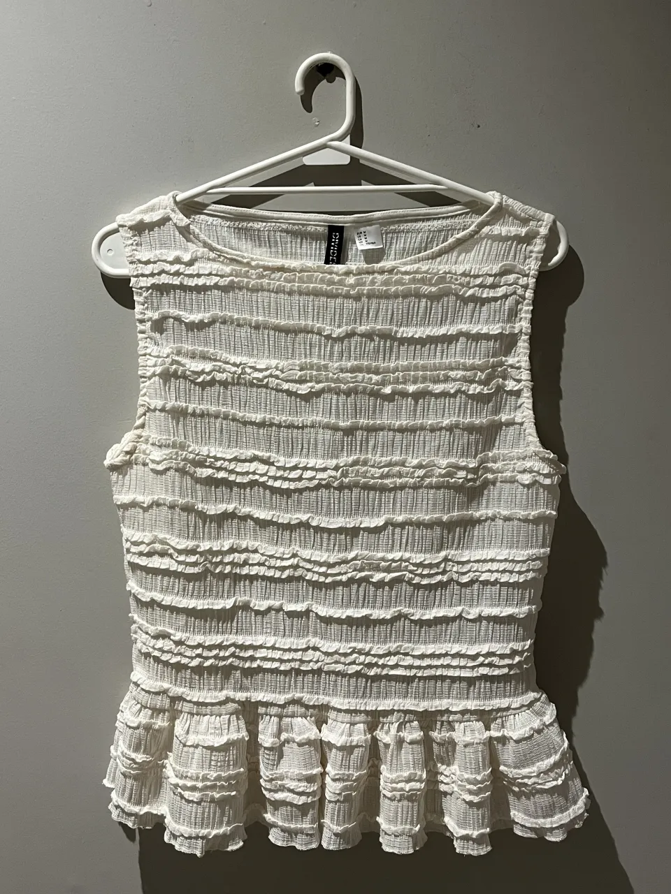 Musculosa H&M - imagen 1