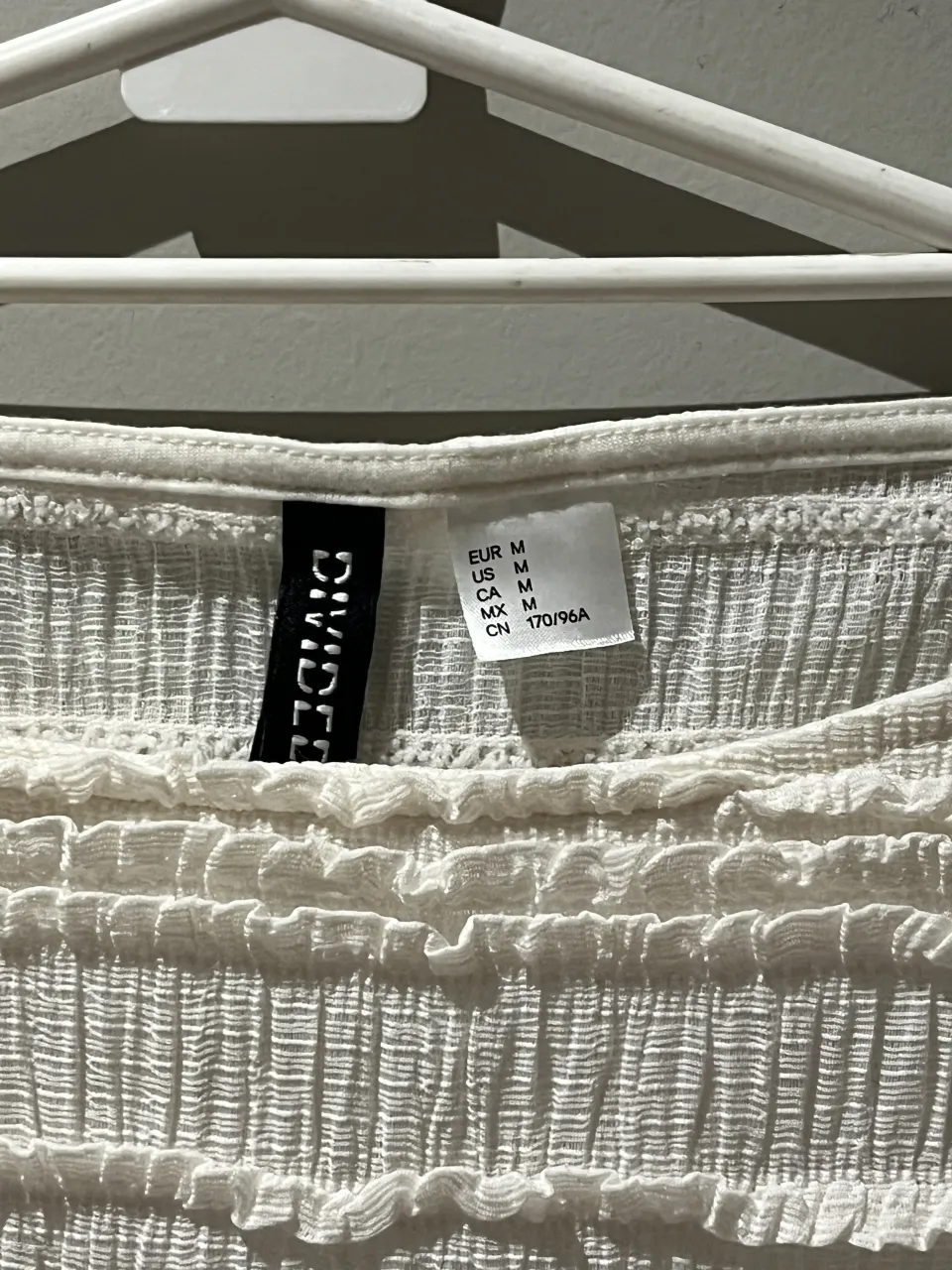 Musculosa H&M - imagen 2