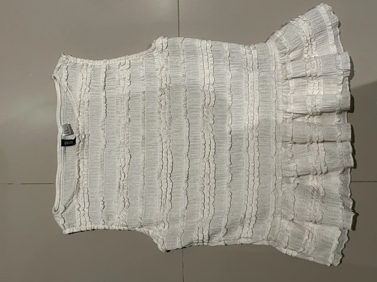 Musculosa H&M - imagen 3