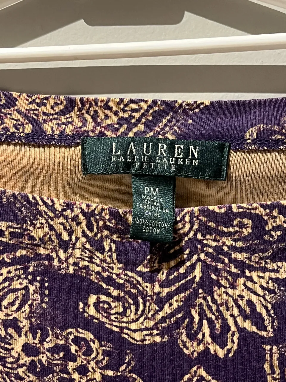 Remera Ralph lauren - imagen 2