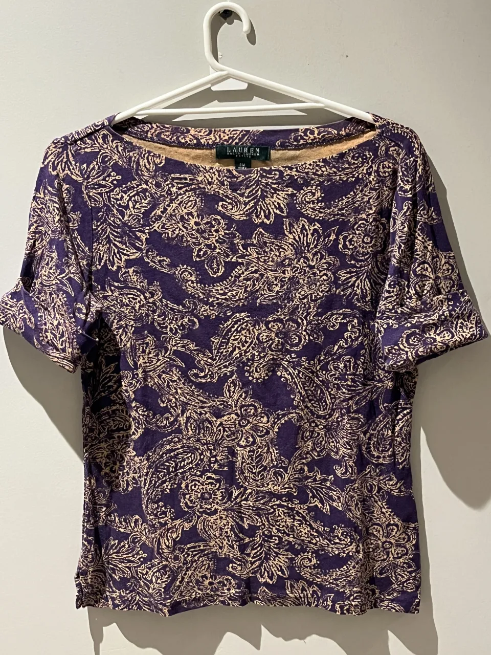 Remera Ralph lauren - imagen 1