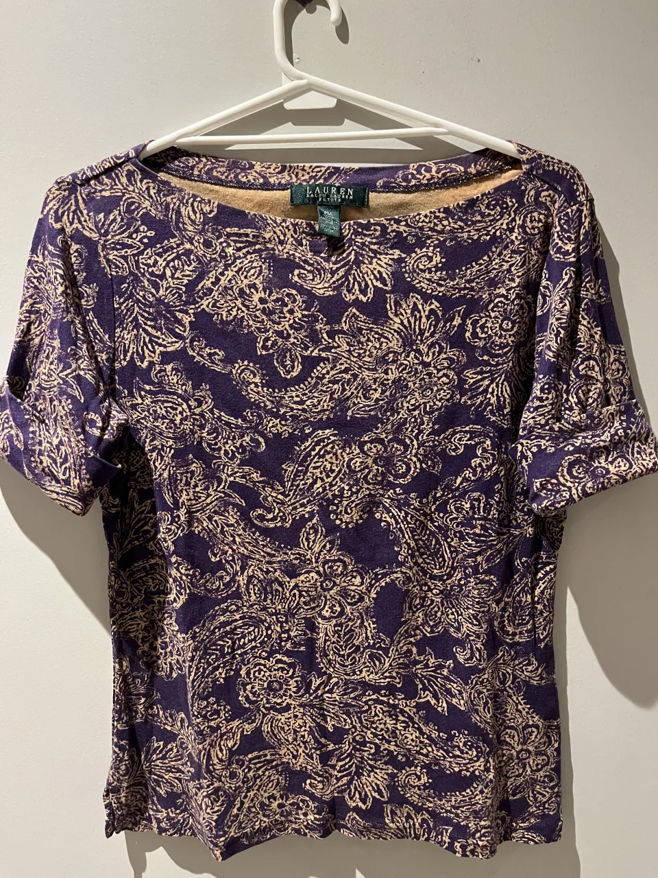 Remera Ralph lauren - imagen 3