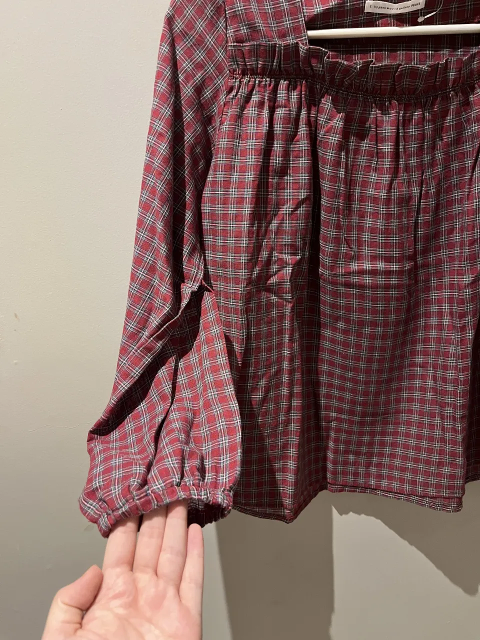 Remera Hyphen world gallery - imagen 5