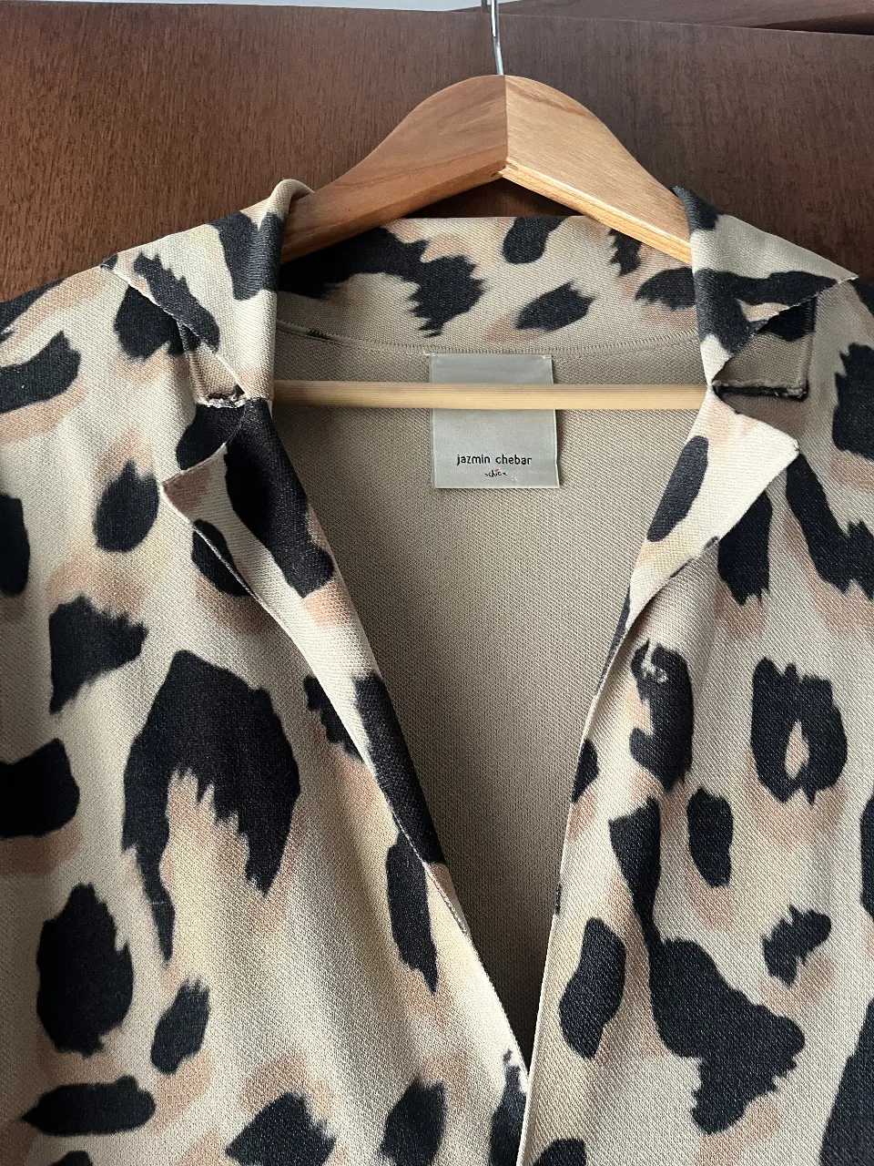 Campera Jazmín Chebar - imagen 2