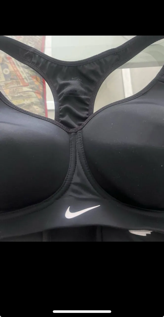 Corpiño deportivo Nike - imagen 2