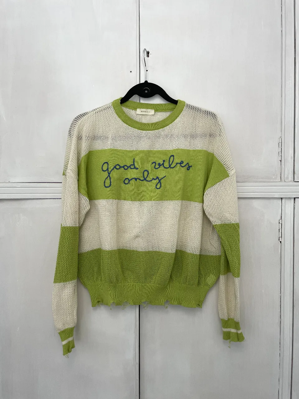 Sweater MOKAKNIT - imagen 1