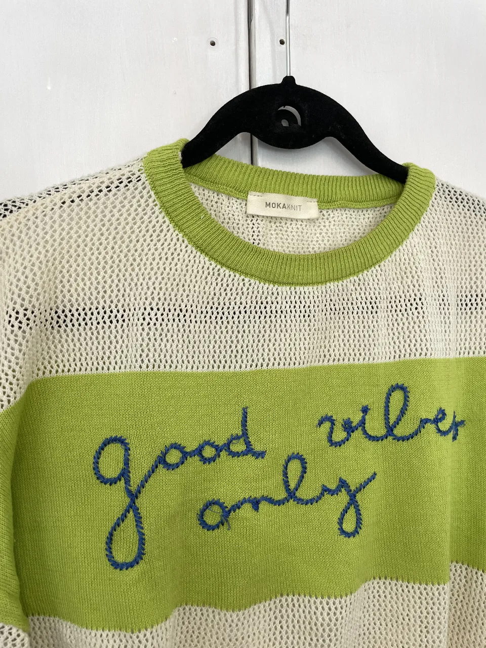 Sweater MOKAKNIT - imagen 2