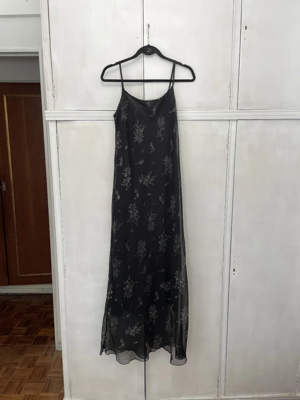Vestido N&b - imagen 1