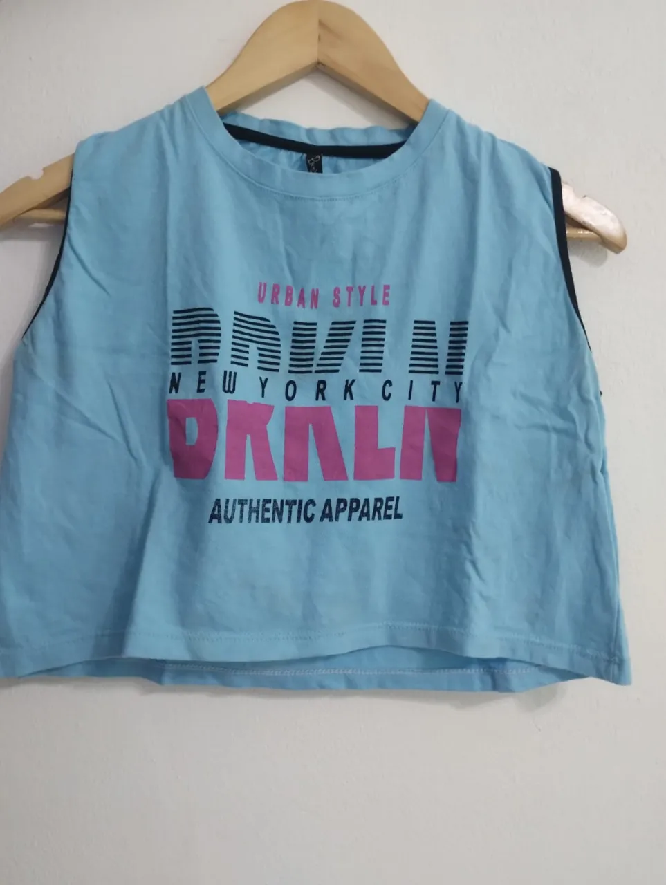 Musculosa Sin marca - imagen 1