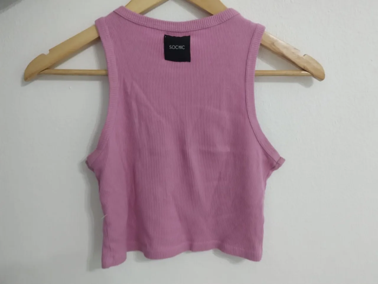 Musculosa So chic - imagen 2