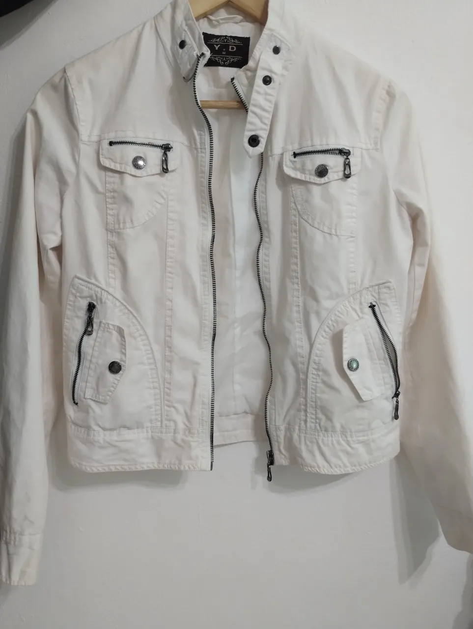 Campera Y d - imagen 1
