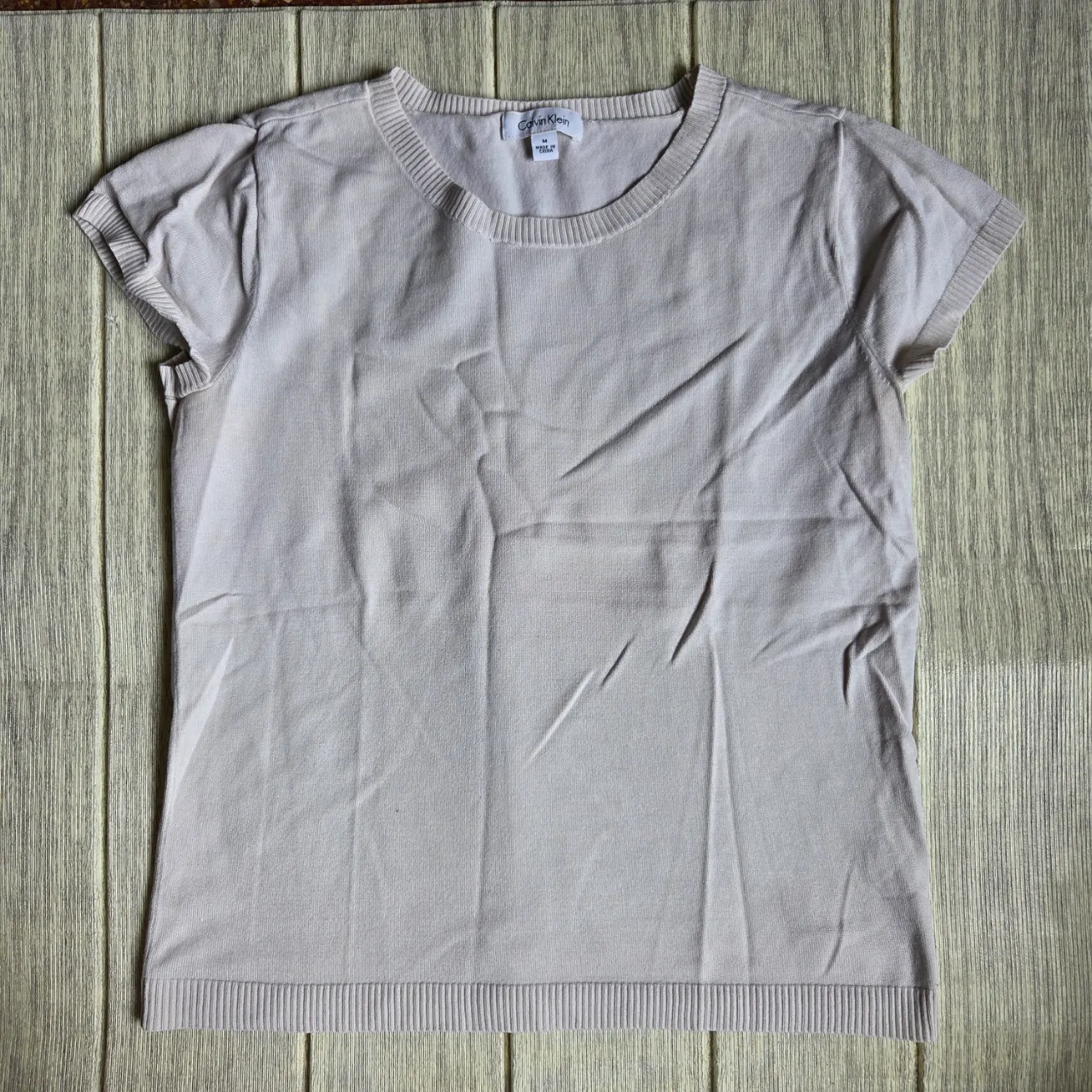 Remera Calvin Klein - imagen 1
