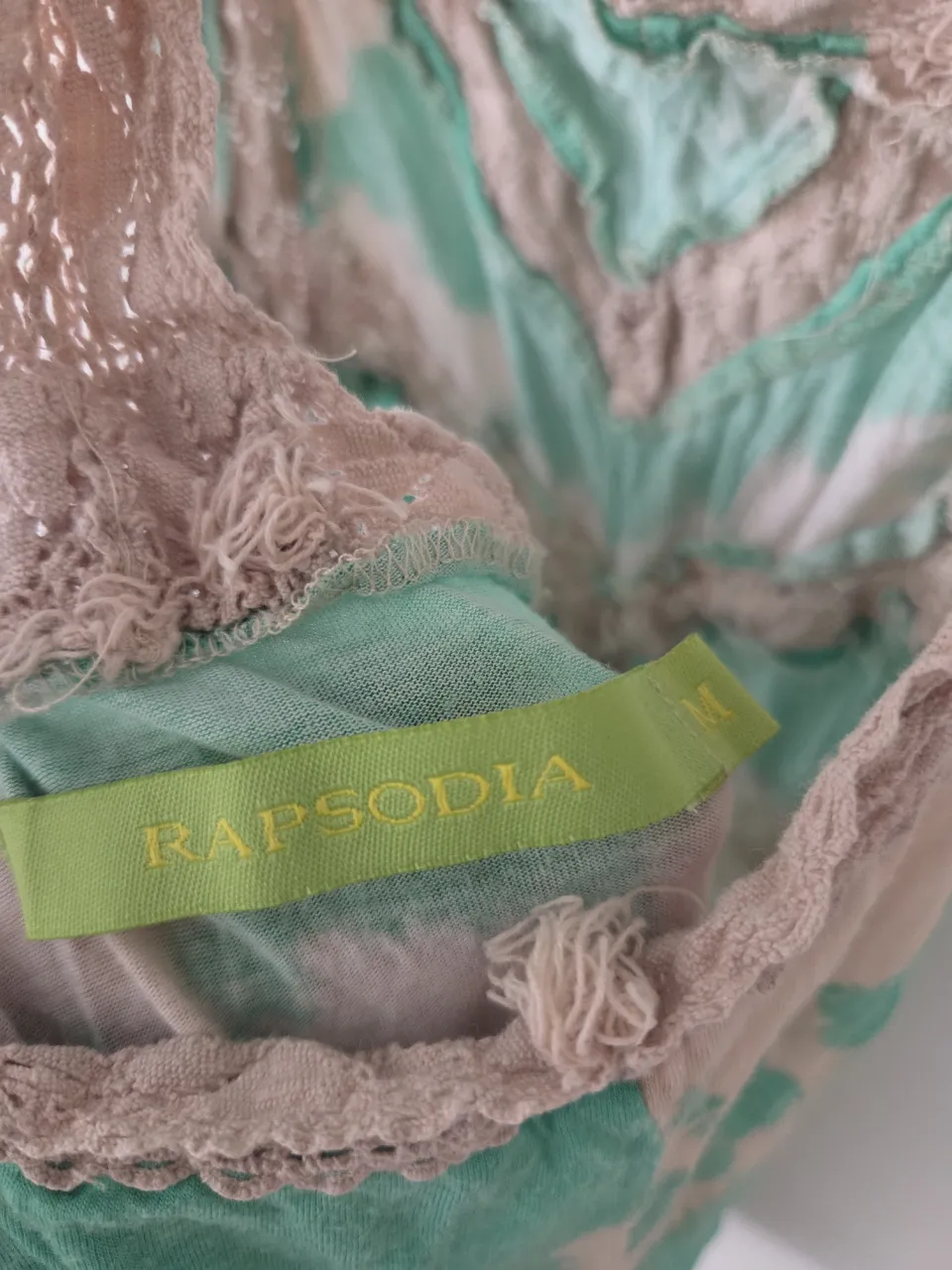 Vestido Rapsodia - imagen 5
