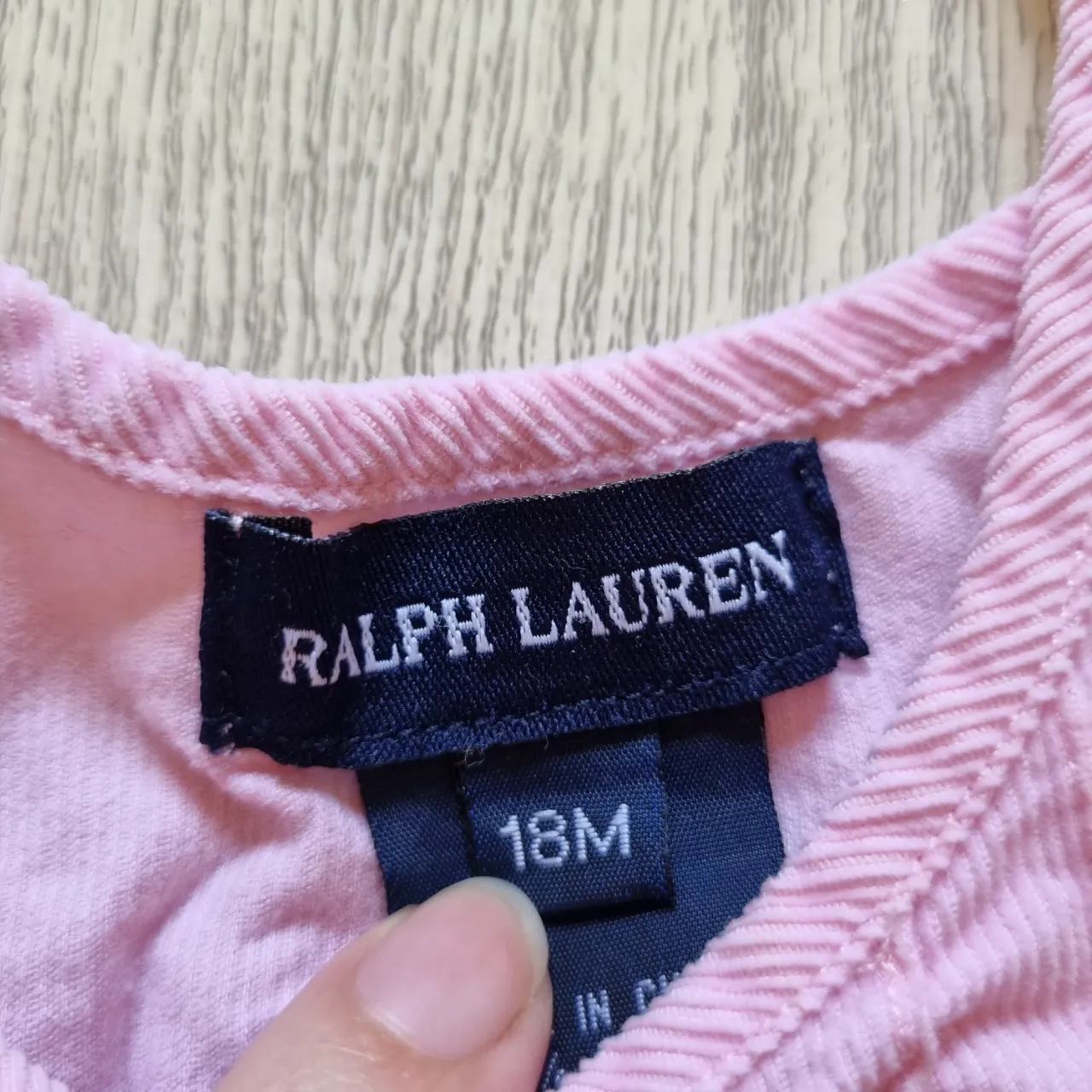 Vestido Polo Ralph Lauren - imagen 5