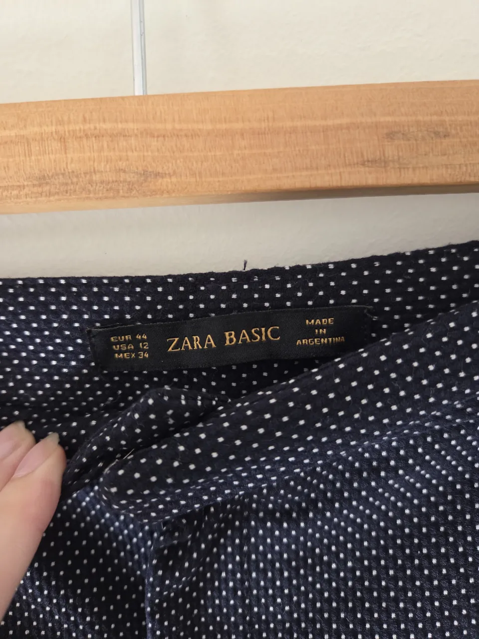 Pantalón Zara Basic - imagen 4