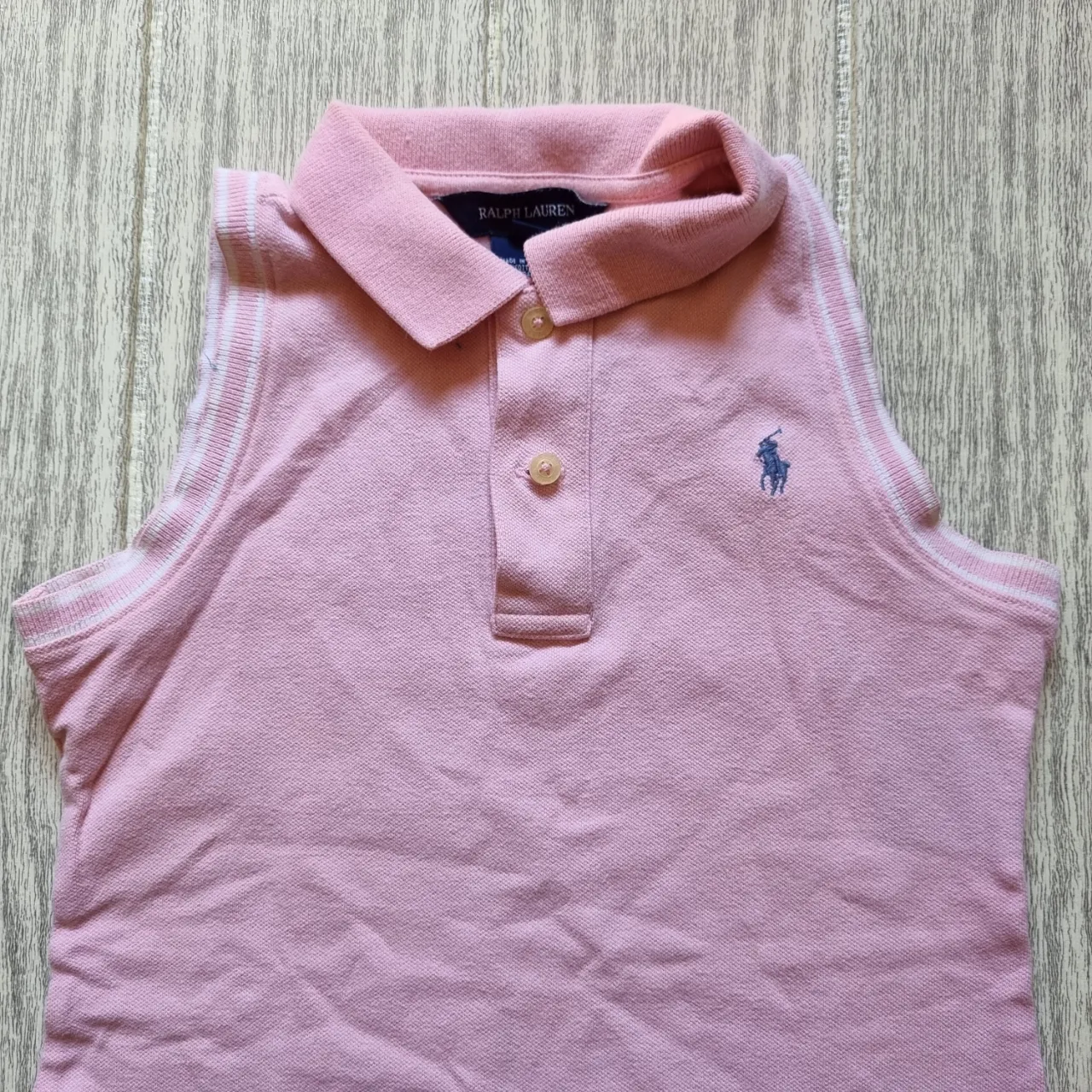 Chomba Polo Ralph Lauren - Vista 2