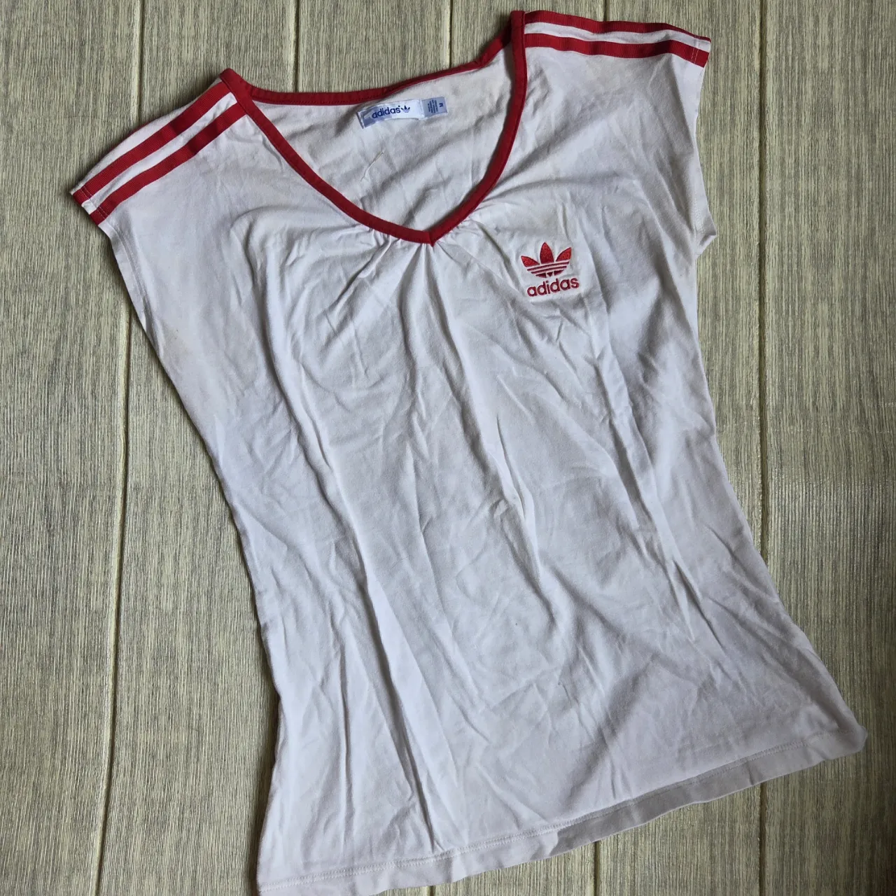 Remera adidas - imagen 1