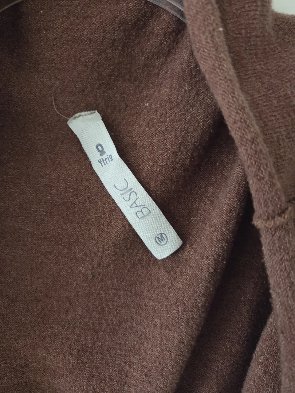 Cardigan Basic - imagen 3