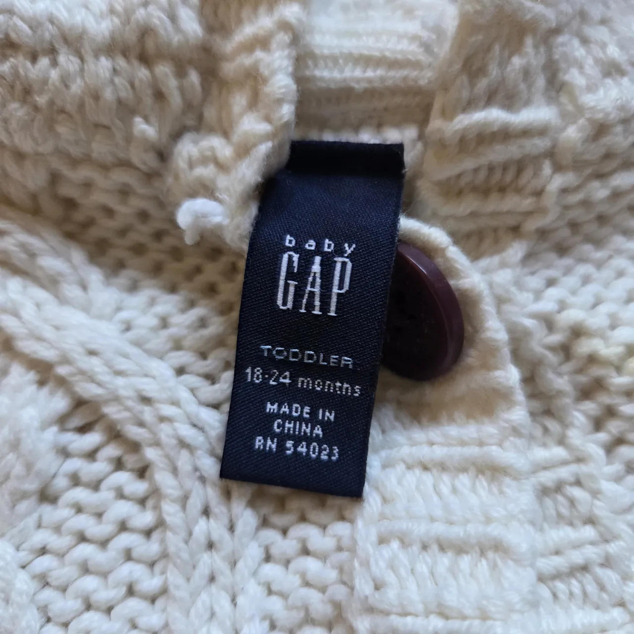 Tapado GAP - imagen 3