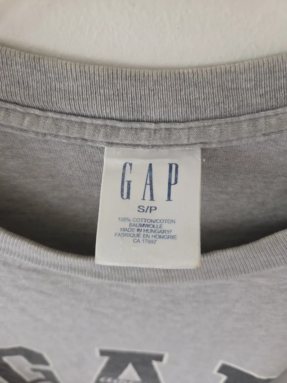 Remera GAP - imagen 3