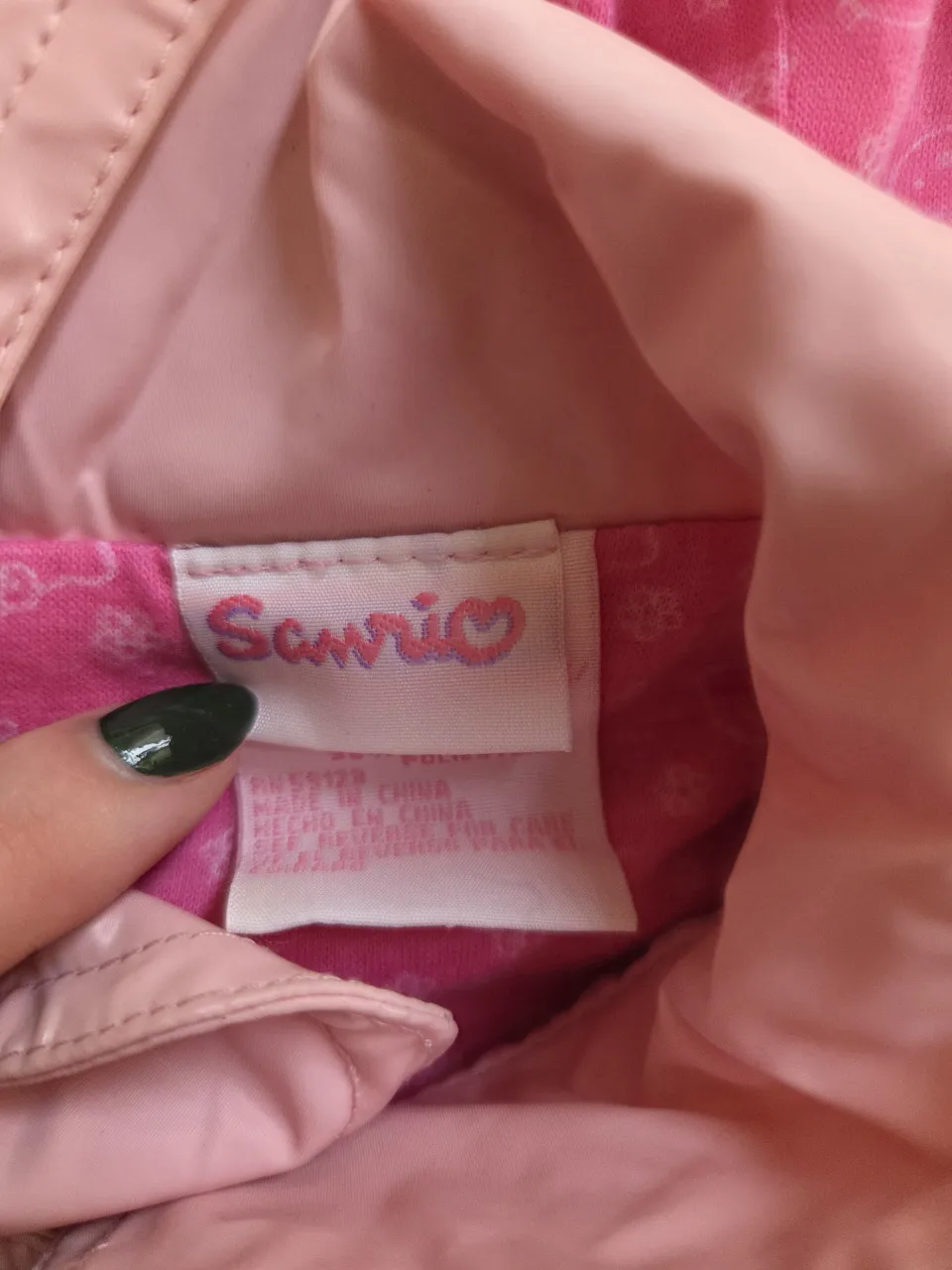 Tapado Sanrio - imagen 5