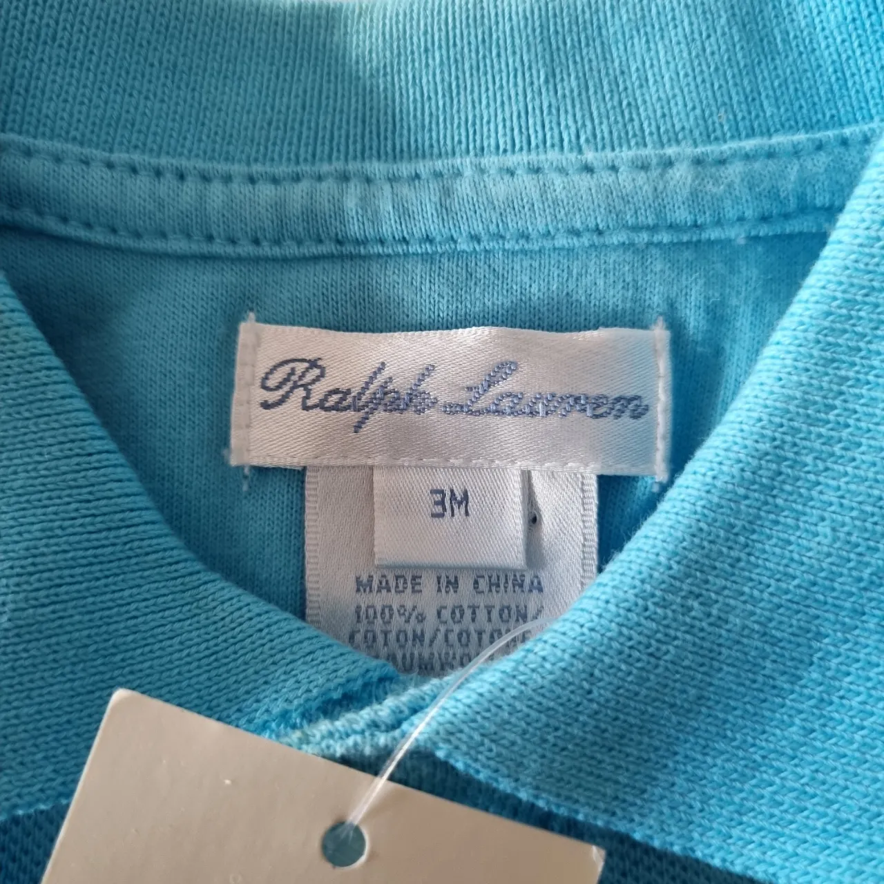 Enterito Polo Ralph Lauren miniatura 4