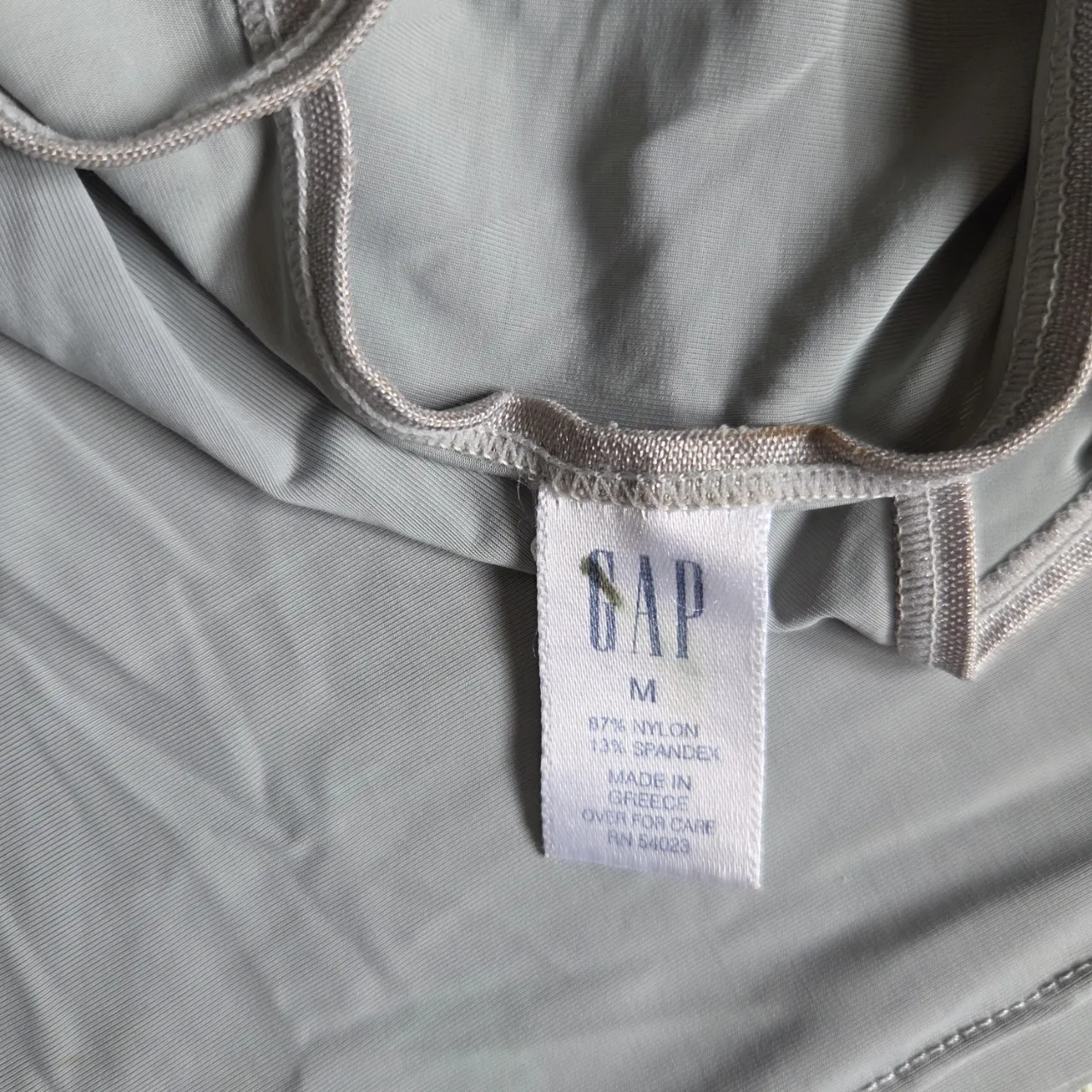 Musculosa GAP - imagen 3