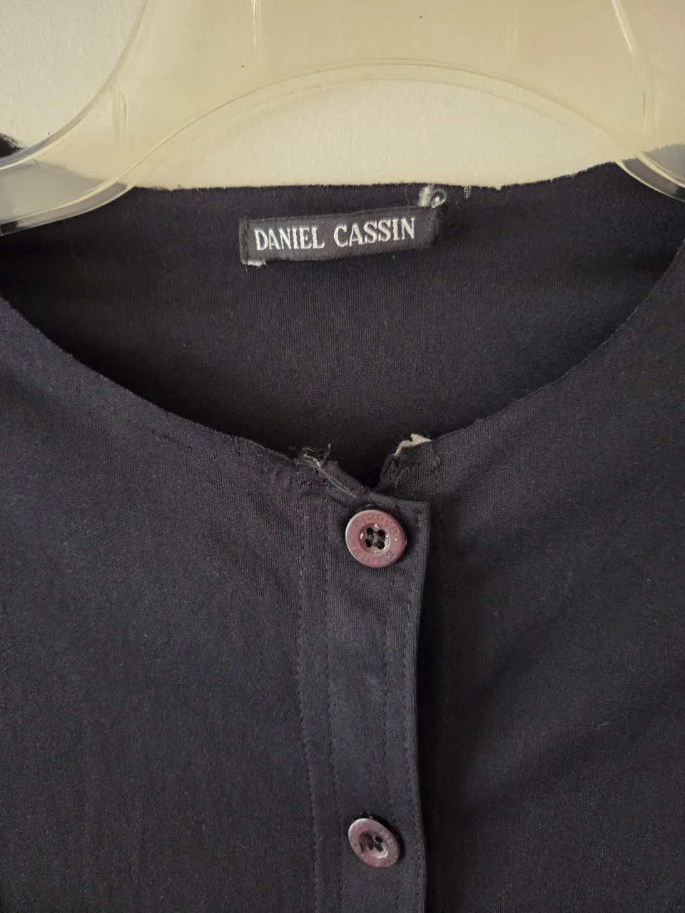 Vestido Daniel Cassin - imagen 3