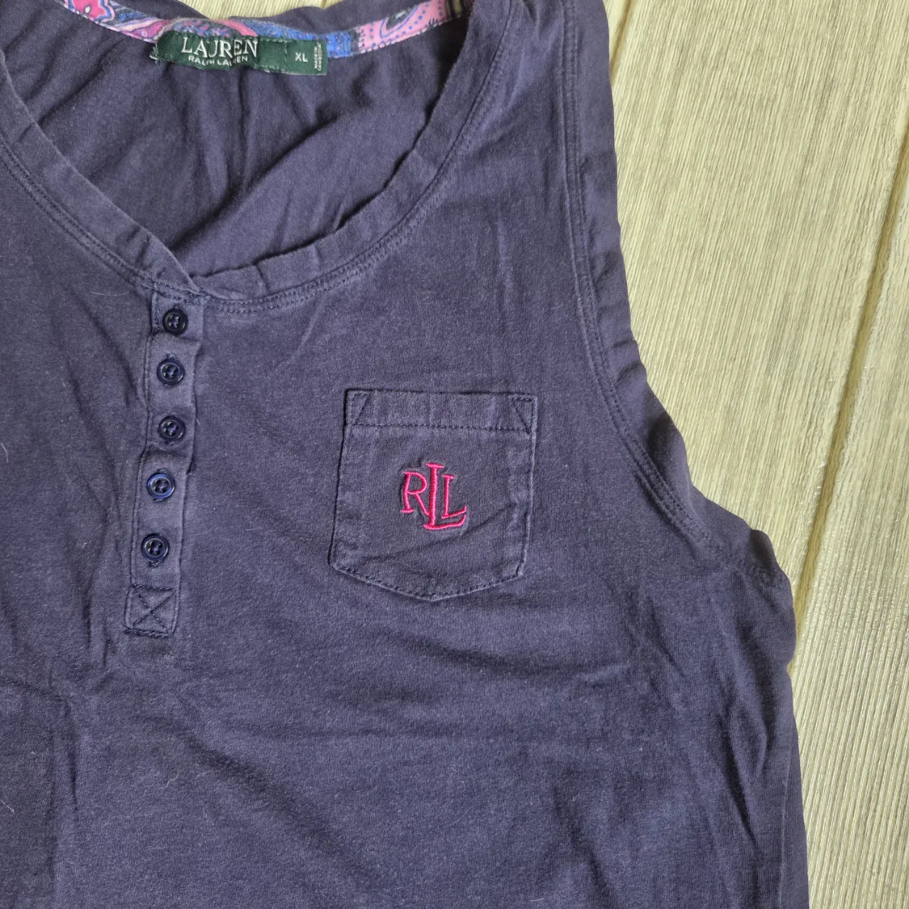 Musculosa Polo Ralph Lauren - imagen 2