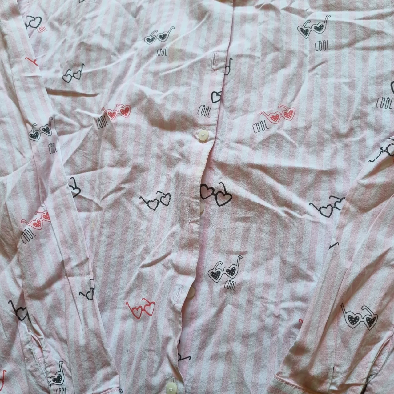 Camisa manga larga Zara - Vista 2