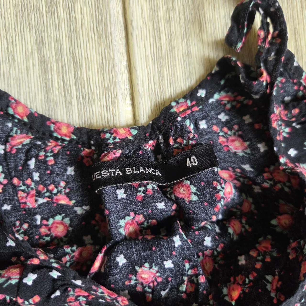 Musculosa Cuesta Blanca - imagen 4