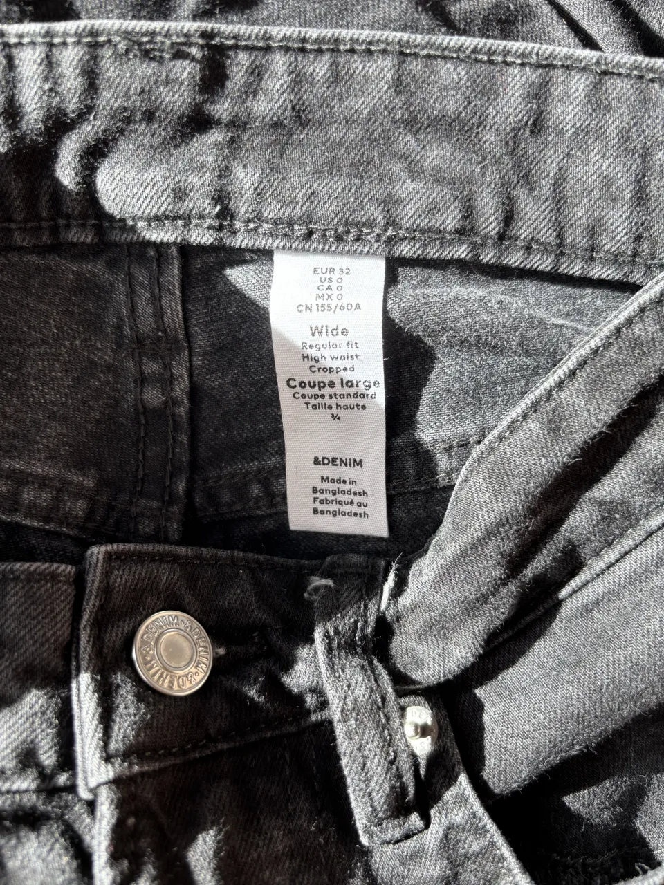 Jean H&M - Vista 3