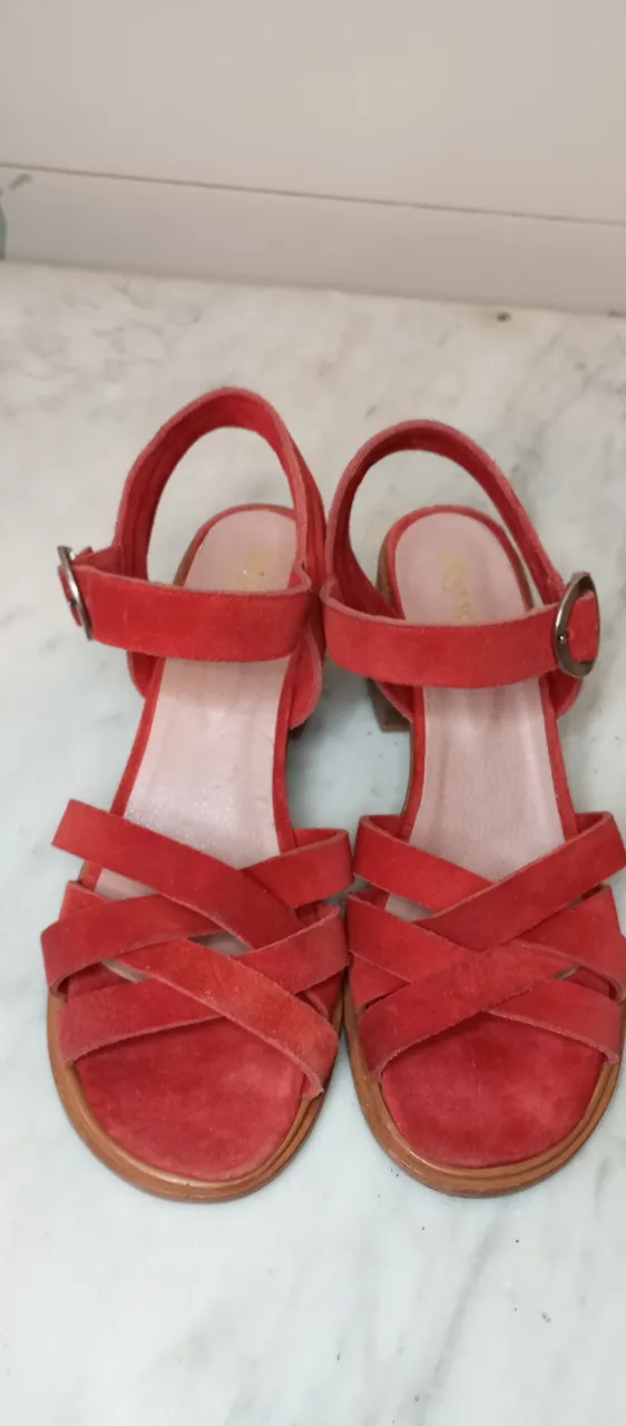 Sandalias Sibyl Vane - imagen 3
