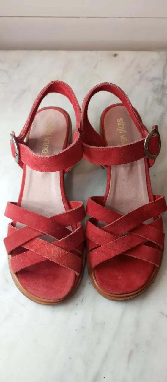 Sandalias Sibyl Vane - imagen 4