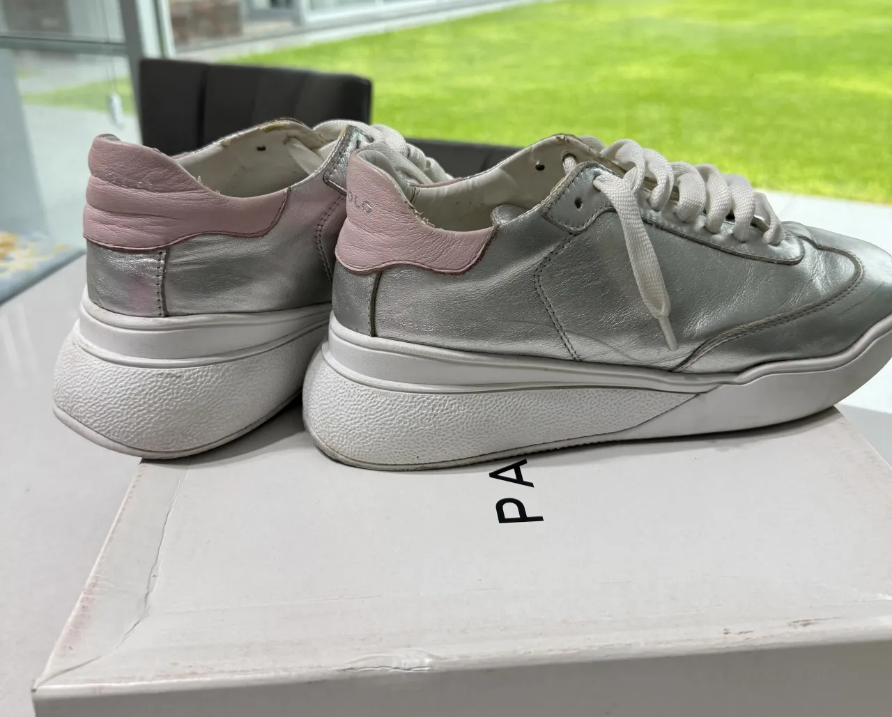 Zapatillas Paruolo - imagen 2
