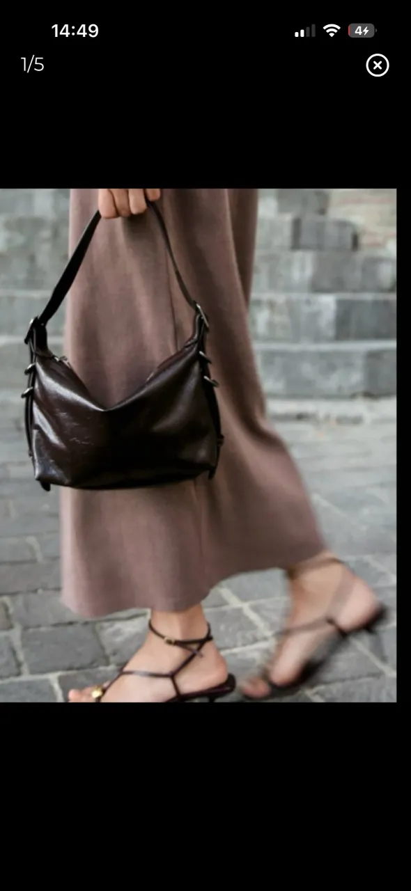 Bolso Zara - imagen 1