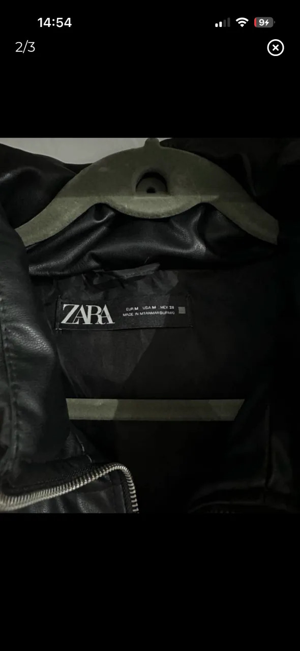 Chaleco Zara - imagen 2