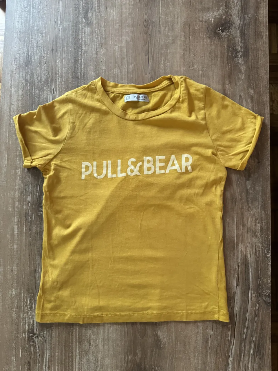 Remera Pull&bear - imagen 2