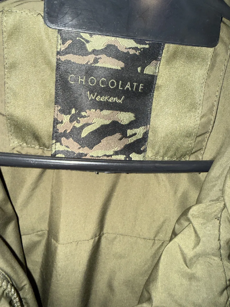 Campera Chocolate - imagen 2