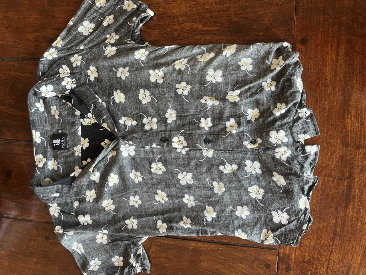 Camisa MANKI - imagen 1