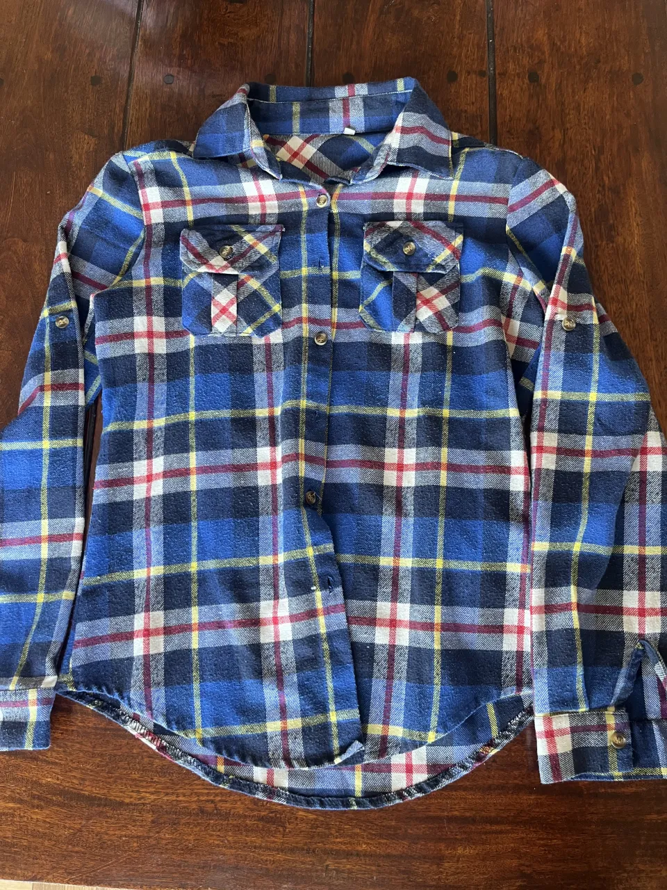 Camisa A ≠ - imagen 1