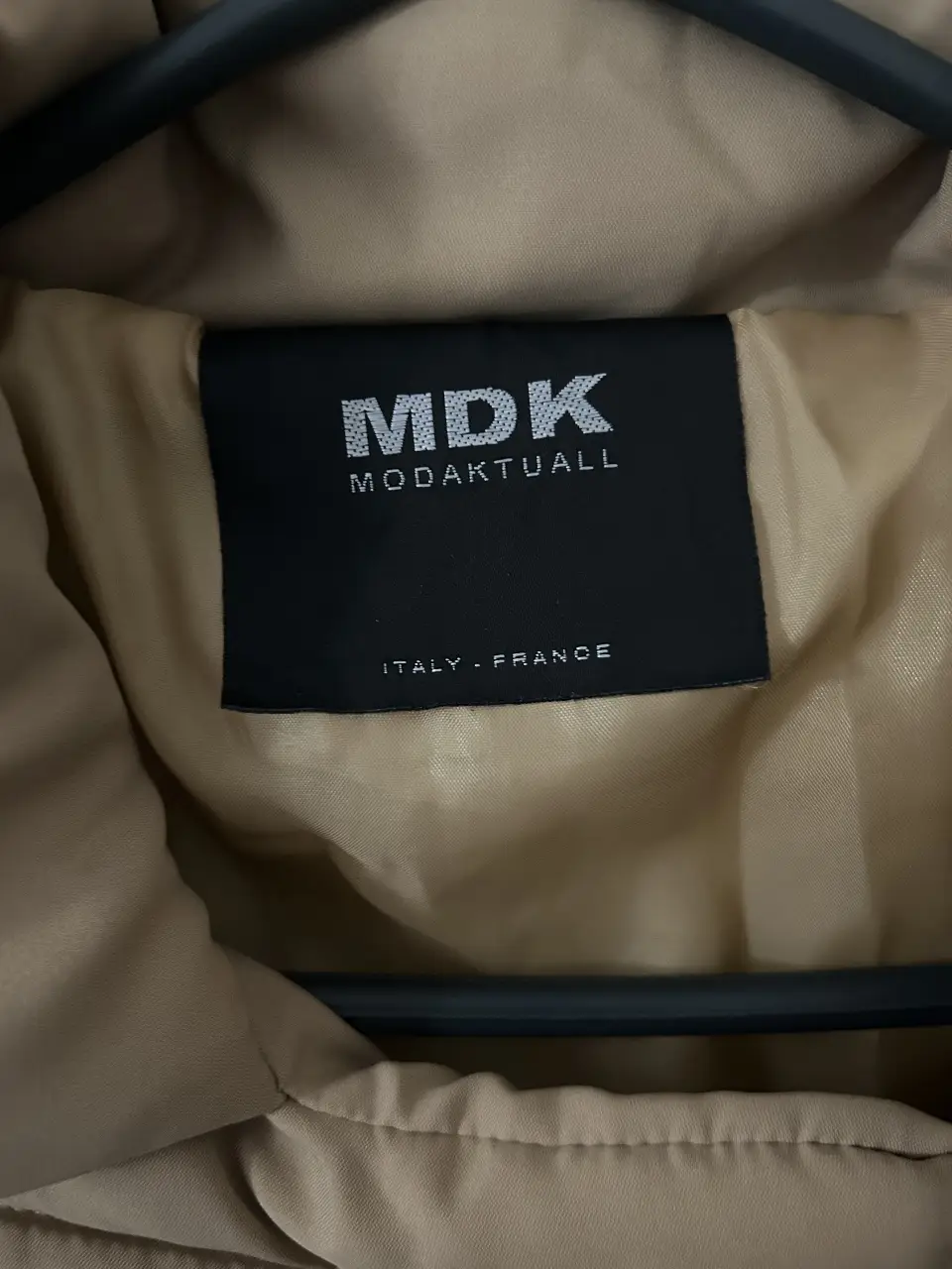 Chaleco MDK - imagen 4