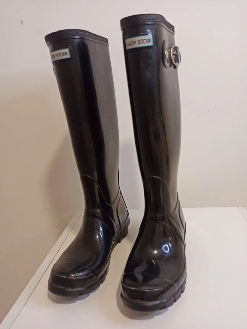 Botas Lady Stork - imagen 1