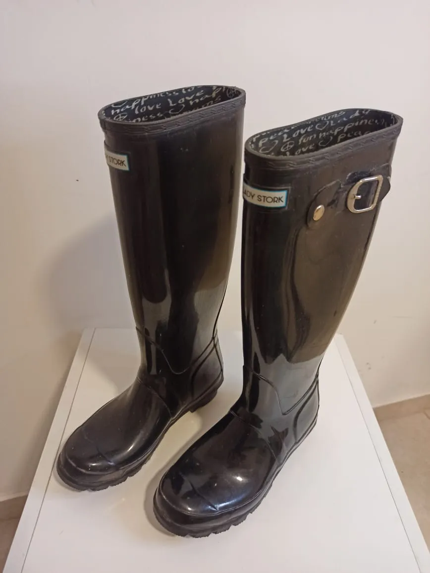 Botas Lady Stork - imagen 3