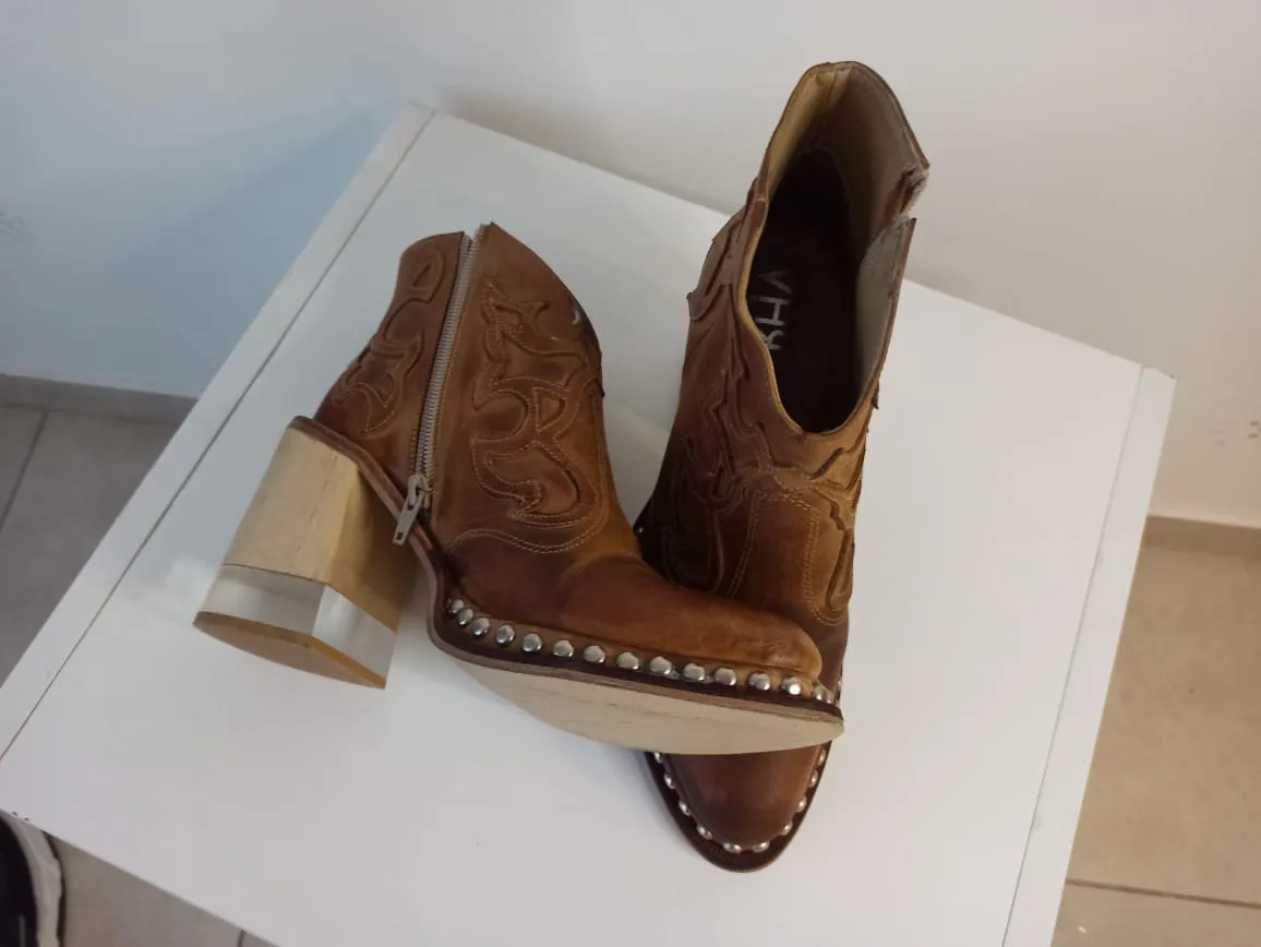 Botas Texanas - imagen 1